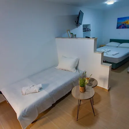 Apartman Johns House - Venetian Port Hriszí Aktí Haniá